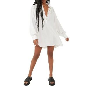 free people erin mini dress Free People